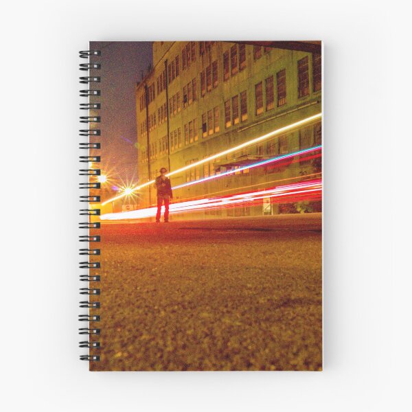 Item preview, Long Exposure Of A Fire Truck Passing designed and sold by DaveFilm.