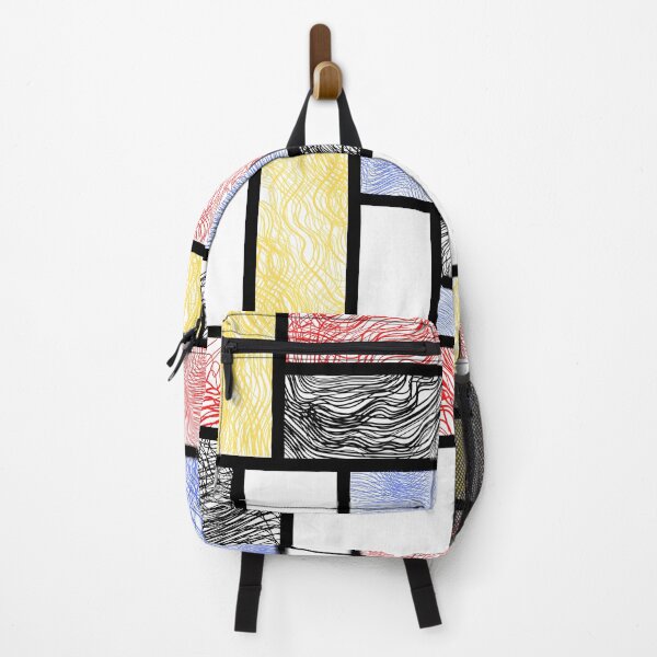 Item preview, Mondrian's Nightmare designed and sold by Printshac.