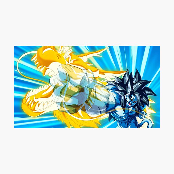 Grown up Pan / Z Fighter  Photographic Print for Sale by Anime and More