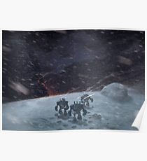 Öffnung Poster