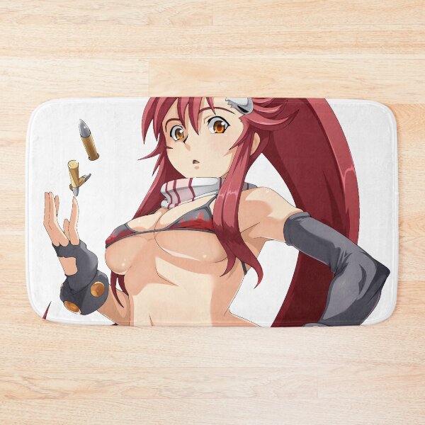 Item preview, Yoko Littner Gurren Lagann Drawing For Fan designed and sold by veysisart.