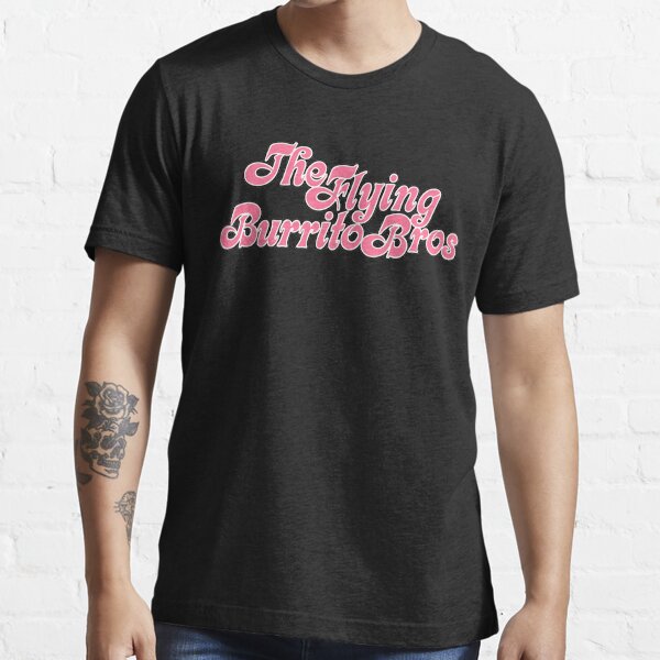 Aperçu de l'œuvre Meilleure vente de marchandises volantes Burrito Brothers créée et vendue par ANDREWBECKMAN.