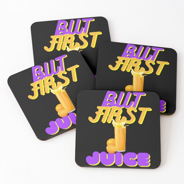 Item preview, But First Juice, Juice Lovers First Drink designed and sold by SolSel ⭐⭐⭐⭐⭐.