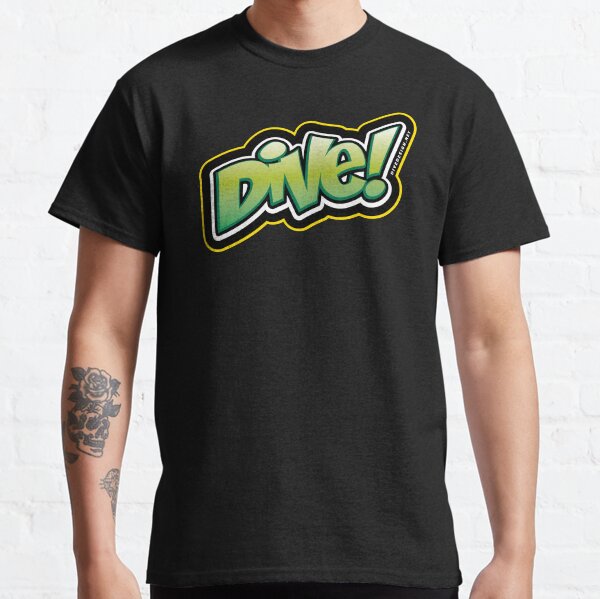 Dive! Logo Classic T-Shirt