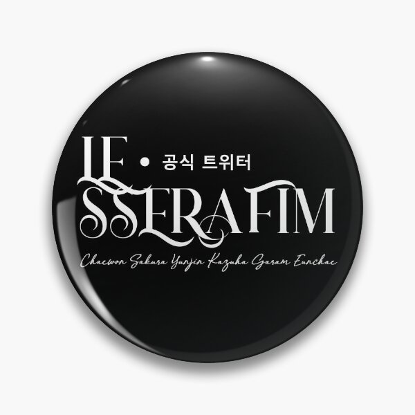 Item preview, LE SSERAFIM 2022 designed and sold by Chaeyoung21.