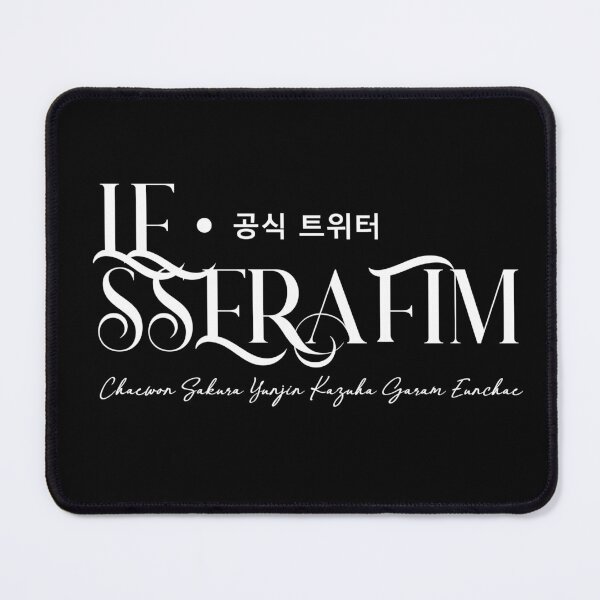 Item preview, LE SSERAFIM 2022 designed and sold by Chaeyoung21.