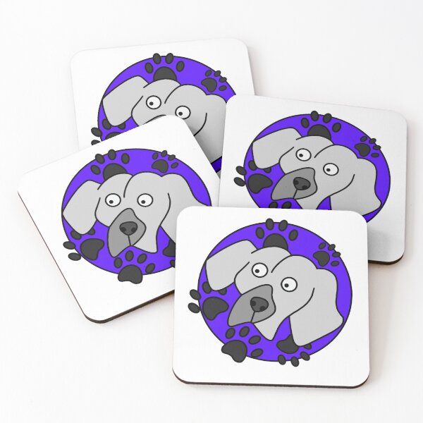 Item preview, Dog Logo designed and sold by Leah Haas.