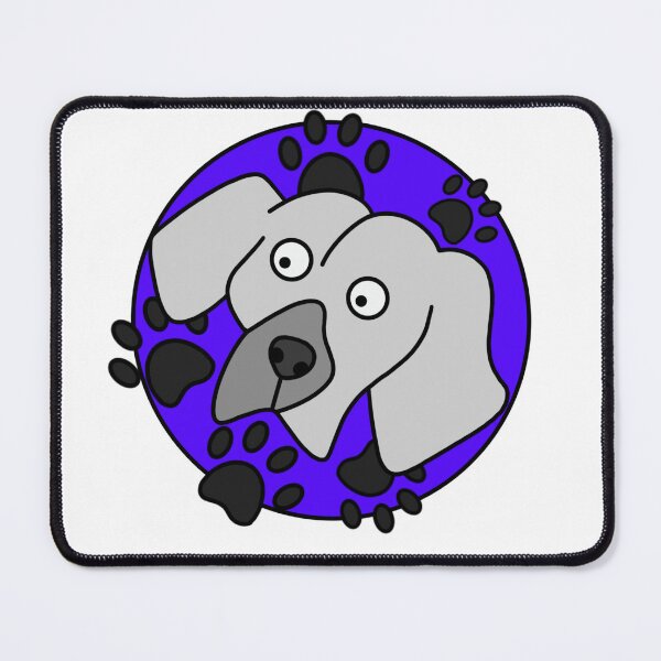Item preview, Dog Logo designed and sold by Leah Haas.