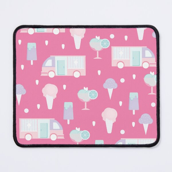 Item preview, iScream Ice Cream Truck designed and sold by Pink Pineapple Works.