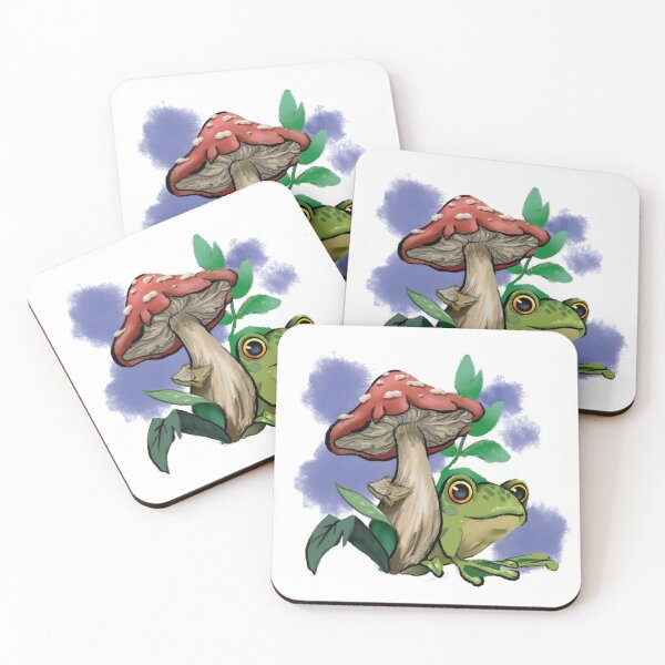 Item preview, Mystic Frog designed and sold by ArangoDesign.