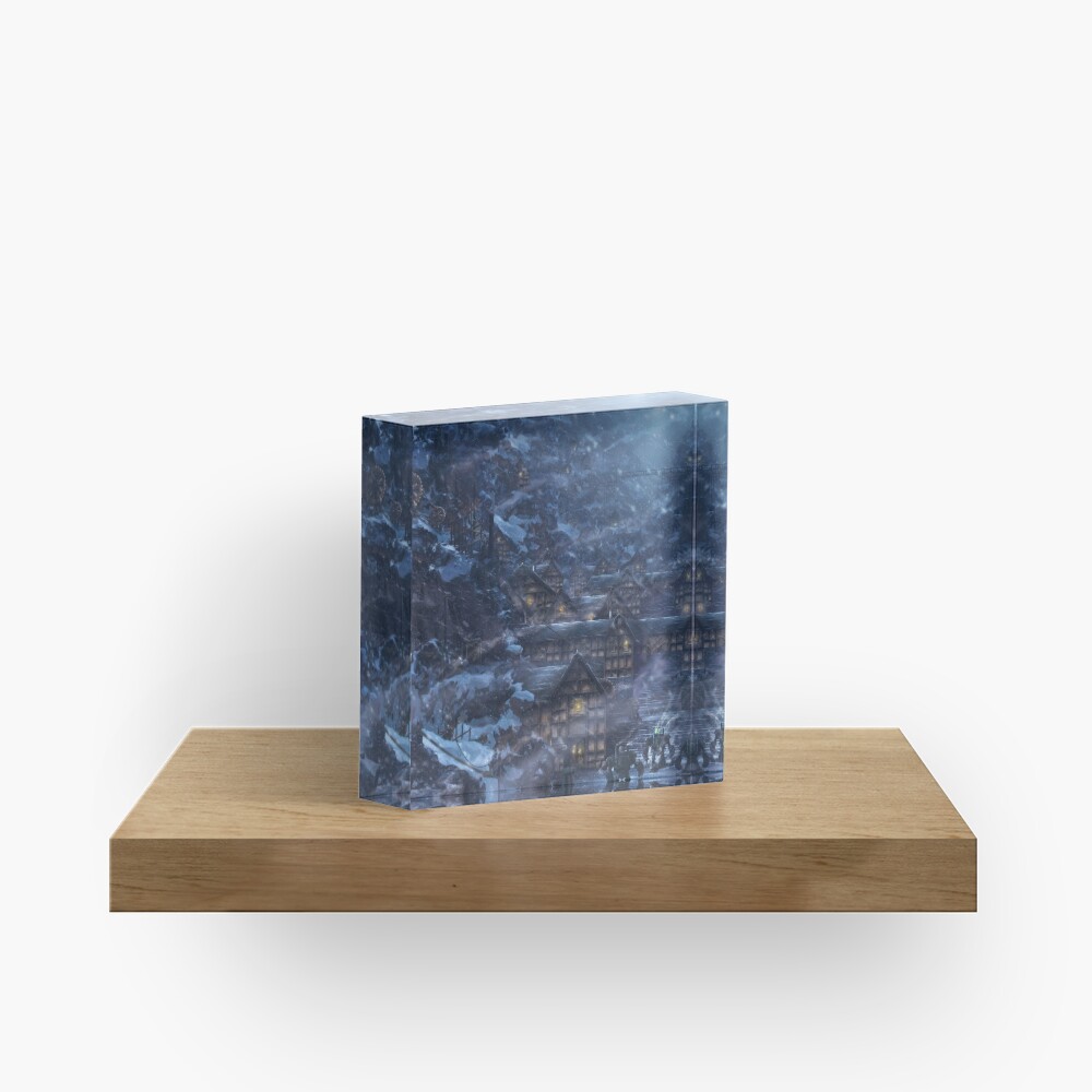 Item preview, Acrylic Block designed and sold by orioto.