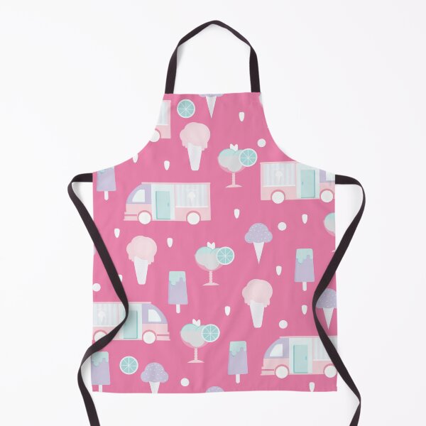 Item preview, iScream Ice Cream Truck designed and sold by Pink Pineapple Works.