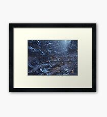 Narshe Framed Print