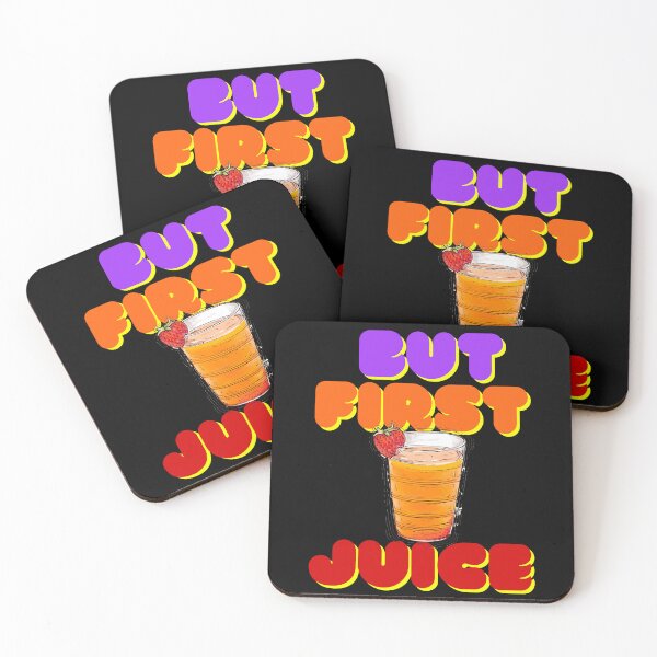Item preview, But First Juice, Juice Lovers First Drink designed and sold by SolSel ⭐⭐⭐⭐⭐.