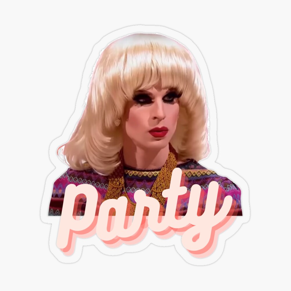 Katya Party | Pin