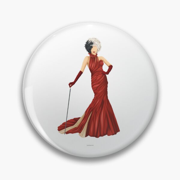 Item preview, Cruella designed and sold by nourtohme.