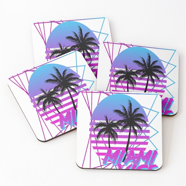 Item preview, Miami Vice designed and sold by MitjkoDesign.