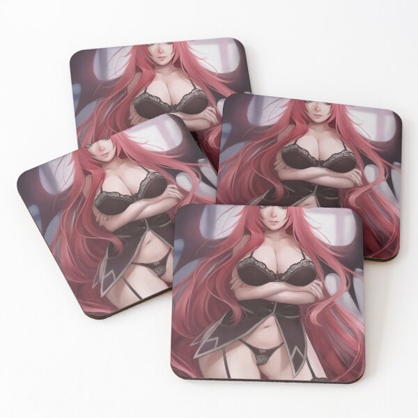 Item preview, Rias Gremory High School DxD Drawing For Fan designed and sold by veysisart.