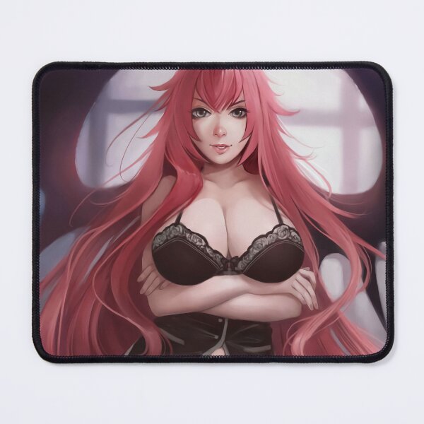 Item preview, Rias Gremory High School DxD Drawing For Fan designed and sold by veysisart.