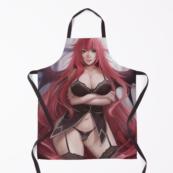 Item preview, Rias Gremory High School DxD Drawing For Fan designed and sold by veysisart.