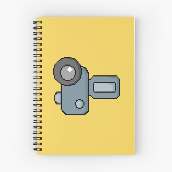 Item preview, gray pixel camera  designed and sold by therkmr.