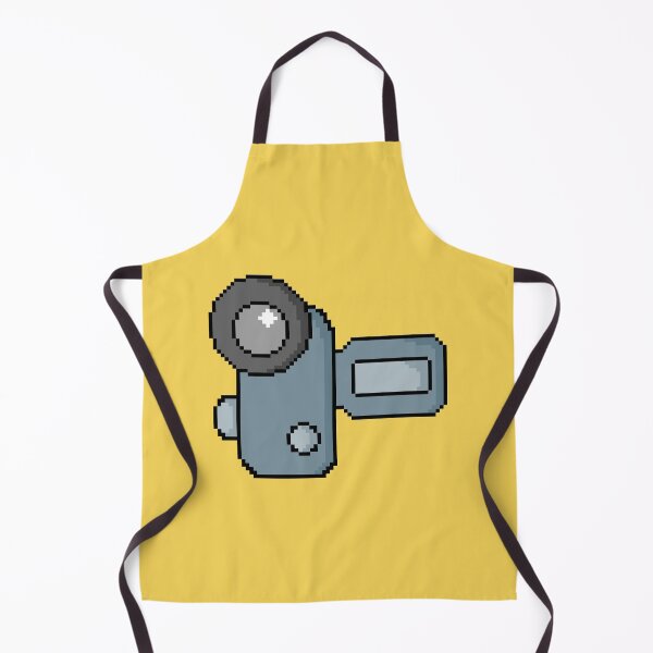 Item preview, gray pixel camera  designed and sold by therkmr.