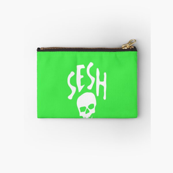 Item preview, TEAM SESH WHITE LOGO  T-Shirt designed and sold by SimonHesse.