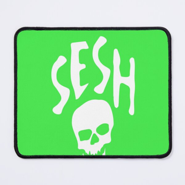 Item preview, TEAM SESH WHITE LOGO  T-Shirt designed and sold by SimonHesse.