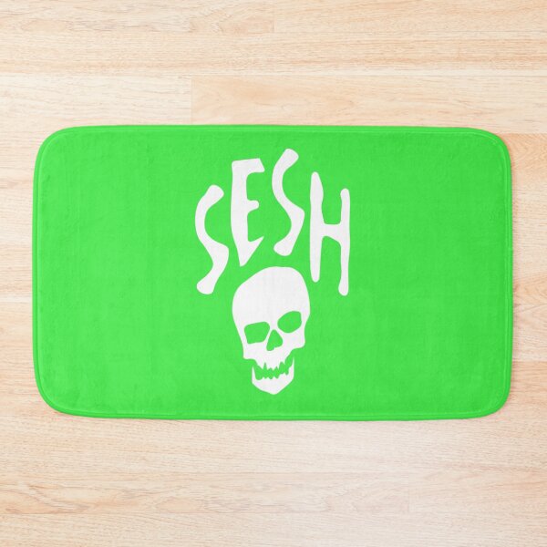 Item preview, TEAM SESH WHITE LOGO  T-Shirt designed and sold by SimonHesse.