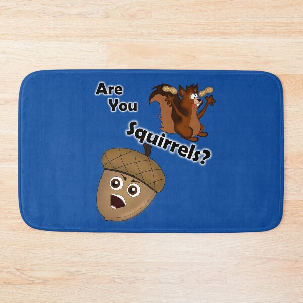 Item preview, Are you Squirrels?  designed and sold by clintondesigns6.