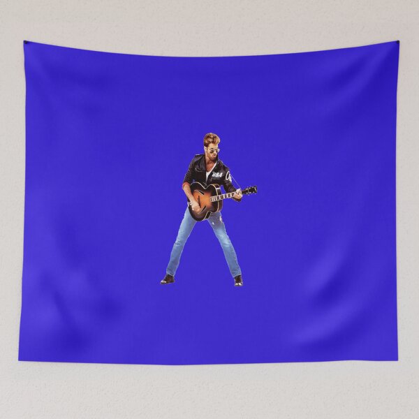 Item preview, George Faith - Wham Ideal  T-Shirt designed and sold by LeonidWalther.