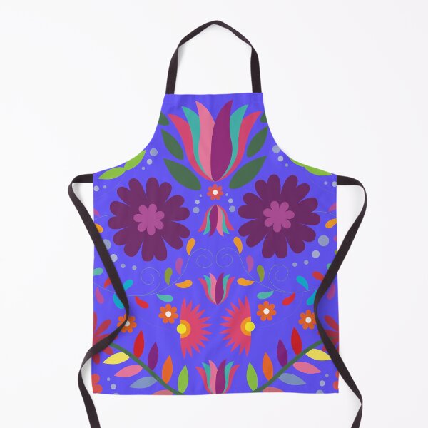 Item preview, blue huichol designed and sold by edleon.