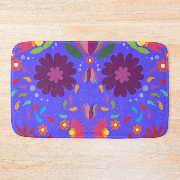 Item preview, blue huichol designed and sold by edleon.