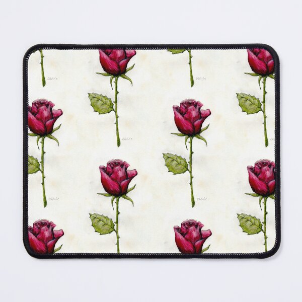 Item preview, The red rose designed and sold by Sandra  Steinke.