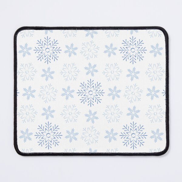 Item preview, Frosted snowflakes designed and sold by LaPetiteBelette.