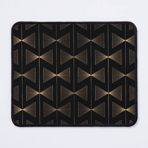 Item preview, Elegant black and gold geometry designed and sold by LaPetiteBelette.