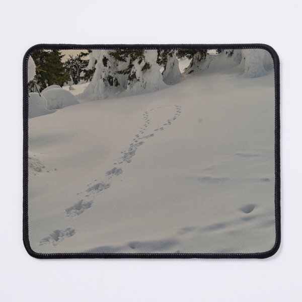 Item preview, winter touch in a forest designed and sold by SzendeB.