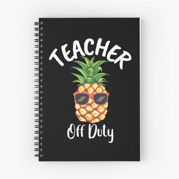 Item preview, Teacher Off Duty  designed and sold by Waritha (02) Srithong.