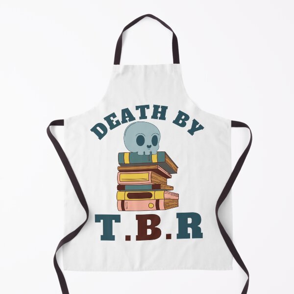 Item preview, Death By TBR - Stack of Books designed and sold by shmodev.