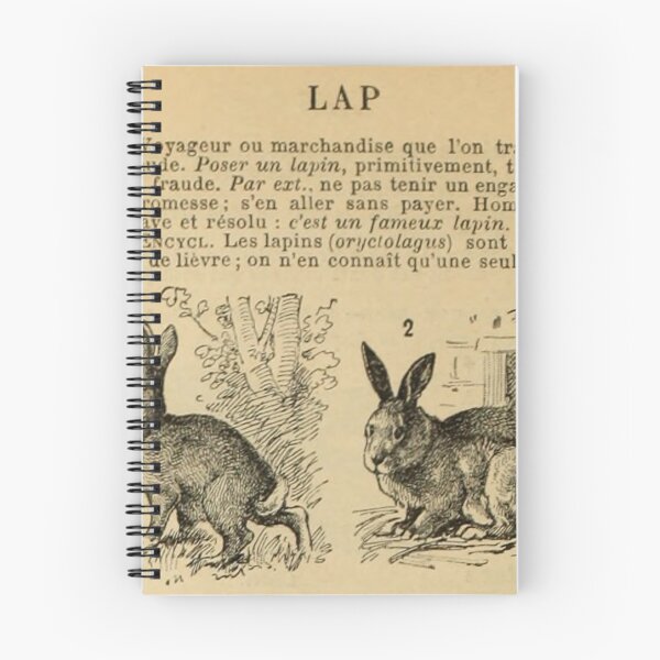 Item preview, French Rabbit Entry designed and sold by Harrison Dolan.