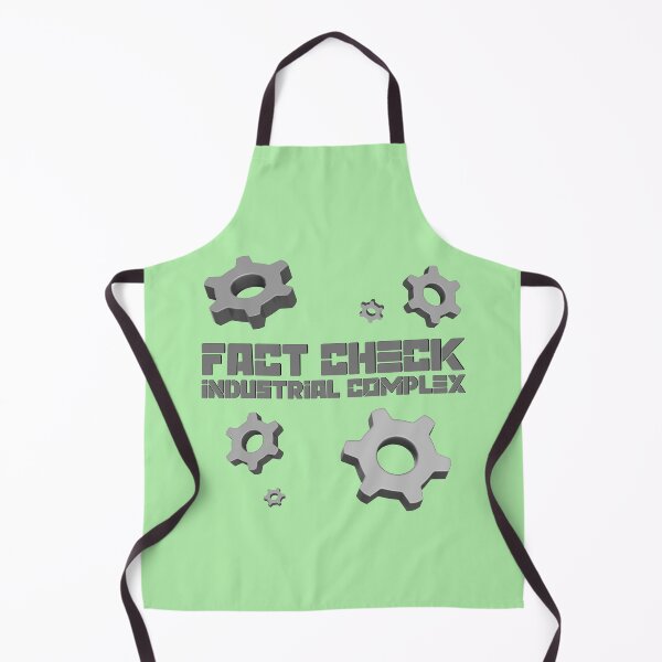 Item preview, Fact Check Industrial Complex designed and sold by amuseXpress.