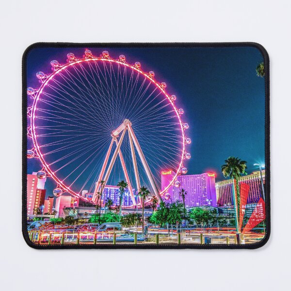 Item preview, Las Vegas Nevada High Roller Ferris Wheel designed and sold by DaveFilm.