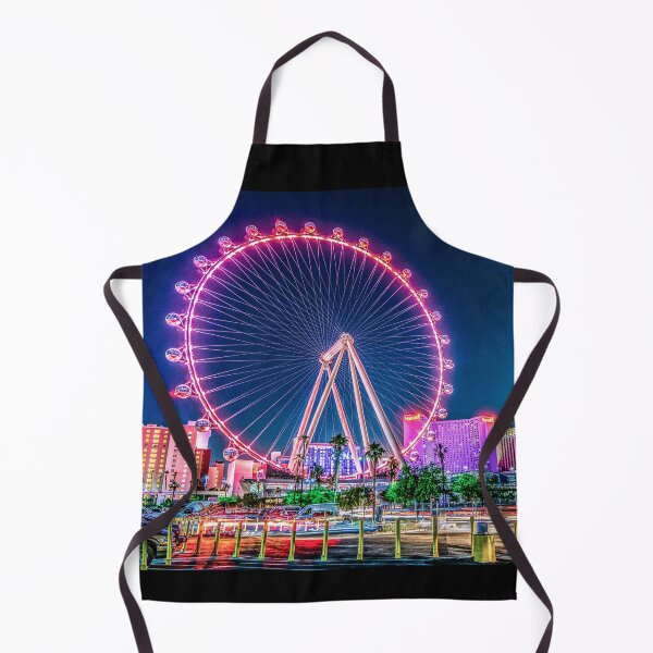 Item preview, Las Vegas Nevada High Roller Ferris Wheel designed and sold by DaveFilm.