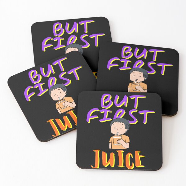 Item preview, But First Juice, Juice Lovers First Drink designed and sold by SolSel ⭐⭐⭐⭐⭐.