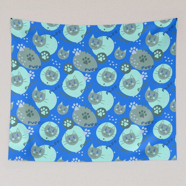 Item preview, The Purrfect Design to leave you Feline Good designed and sold by captainpeter.