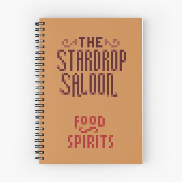 Item preview, Stardew Valley Stardrop Saloon designed and sold by aiya-pixels.