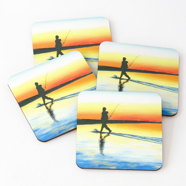 Item preview, Fisherman designed and sold by Flora Su.