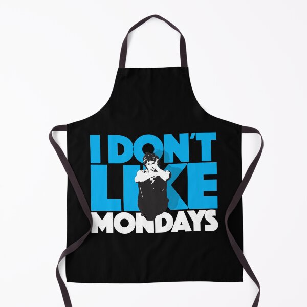 Item preview, I Don't Like Mondays designed and sold by iggystardust.