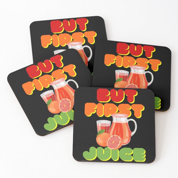 Item preview, But First Juice, Juice Lovers First Drink Grapefruit Juice designed and sold by SolSel ⭐⭐⭐⭐⭐.
