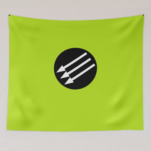 Item preview, Antifascist Circle  T-Shirt designed and sold by DieterWirth.